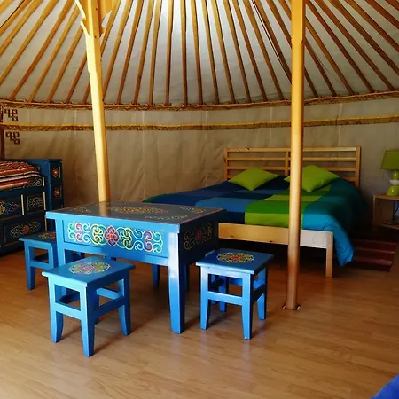 Campsite Nomad Planet Fiaes do Rio
