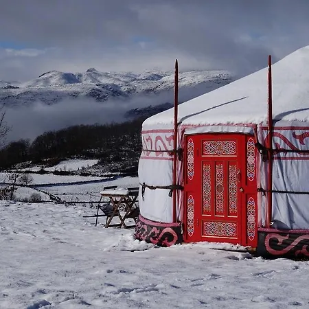 캠프장 Nomad Planet