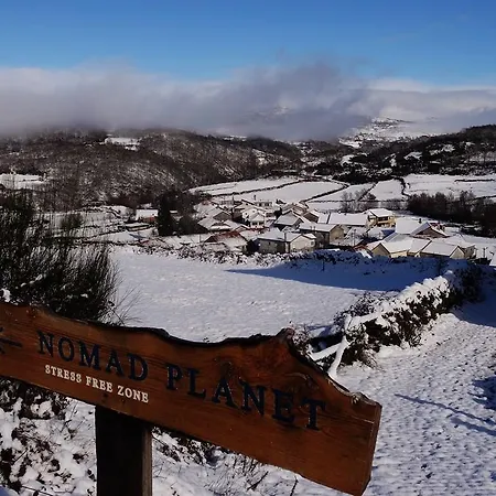 Campingplatz Nomad Planet *