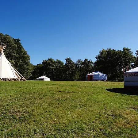 Nomad Planet Campsite Fiaes do Rio