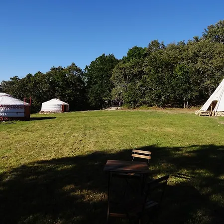 Nomad Planet Campingplatz