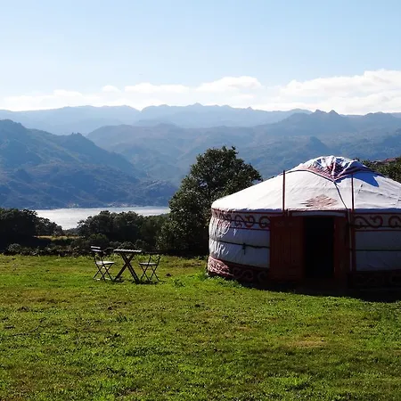 Campsite Nomad Planet Fiaes do Rio