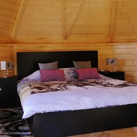 Campingplatz Nomad Planet Fiães do Rio