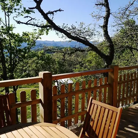 Campingplatz Nomad Planet