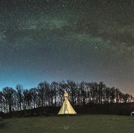 캠프장 Nomad Planet Fiães do Rio