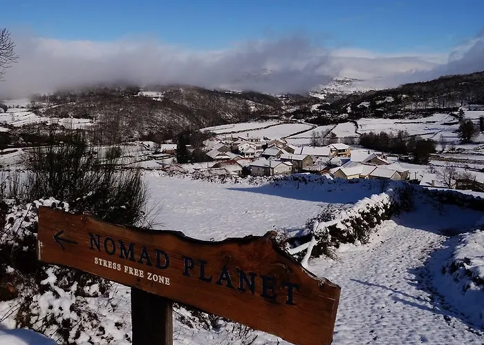 캠프장 Nomad Planet *