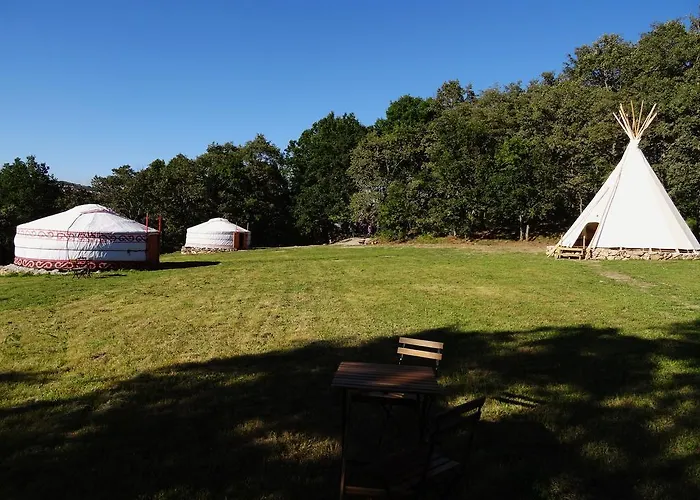 Nomad Planet Parque de Campismo