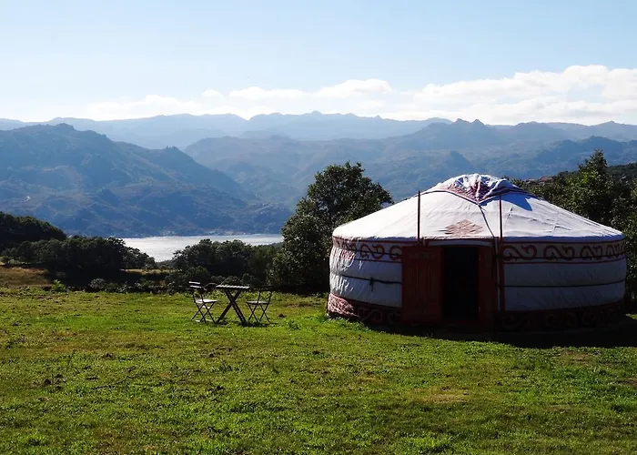 Кемпинг Nomad Planet Fiaes do Rio