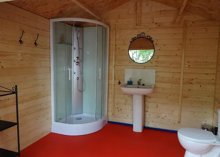 Nomad Planet 캠프장