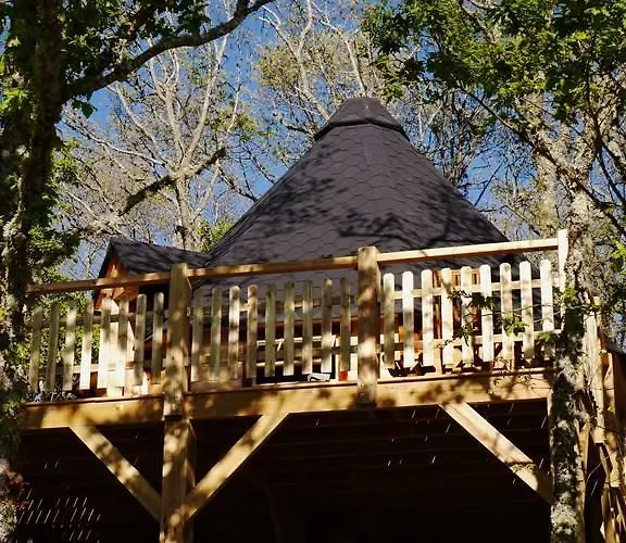 Кемпинг Nomad Planet